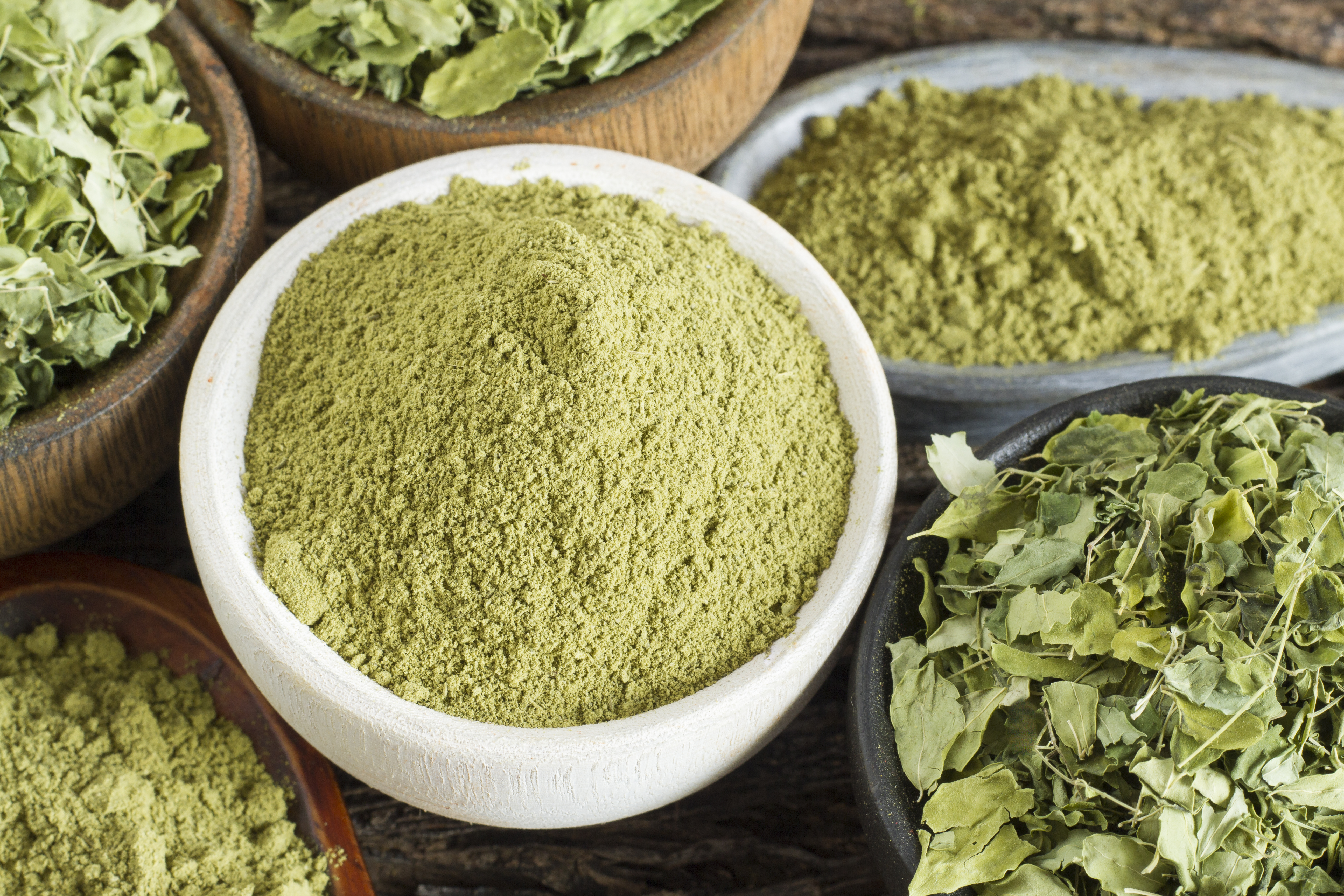 What Laboratories Actually Measure in Kratom Powder