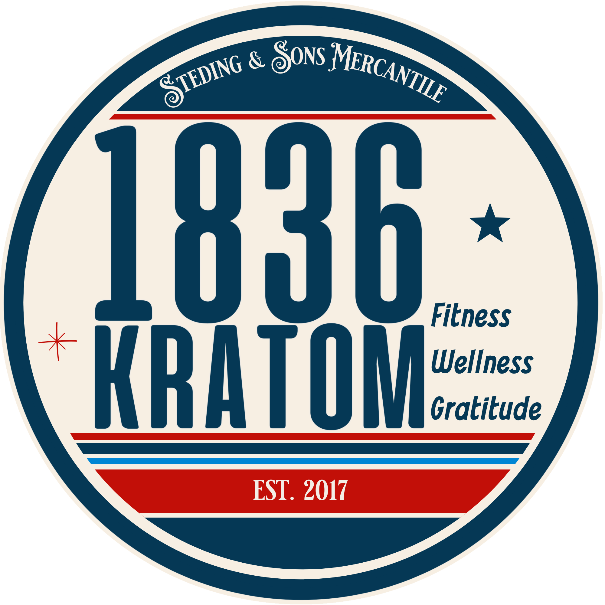 1836 Kratom