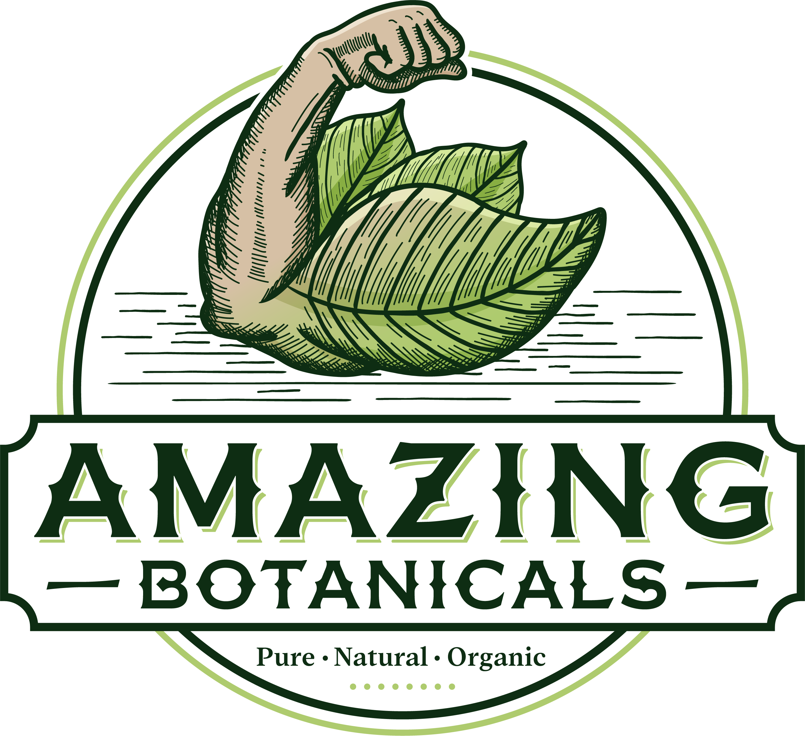Amazing Botanicals